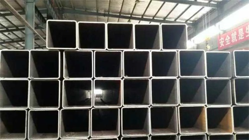 淮北q355d无缝方矩管型号价格