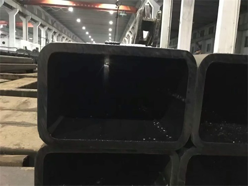 淮北钢结构焊接 Q355B无缝方管 适配专用